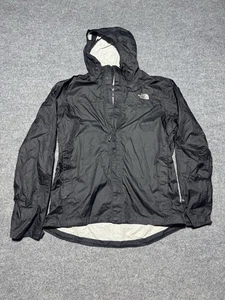 The North Face Hyvent 2.5L Shell Hoodie Kapuzenjacke schwarz Herren Large Flaw Show - Bild 1 von 5