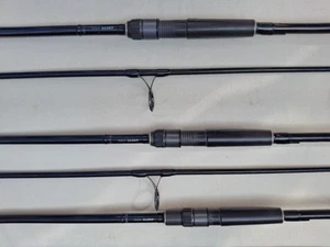 3x Greys X-flite 12ft 2.75lb Test Curve Carp Rods - Picture 1 of 5