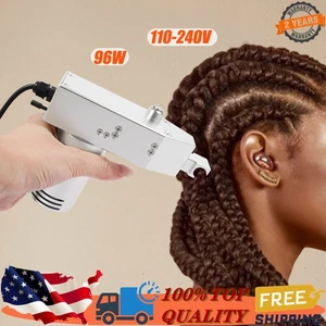 Automatic Dreadlocks Machine for Locs Fast & Easy DIY Portable Dreadlocks Maker - Picture 1 of 14