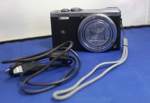 *Fantastic* Panasonic Lumix - TZ60 - Charging cable & geniune battery included - Picture 1 of 13