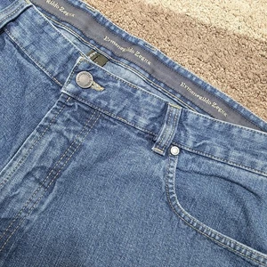 Ermenegildo Zegna Jeans 38 Made in Italy Denim - Picture 1 of 13