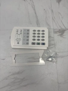 CaddxGE/INTERLOGIX NetworX NX-124A Security Command Center Keypad - Picture 1 of 6