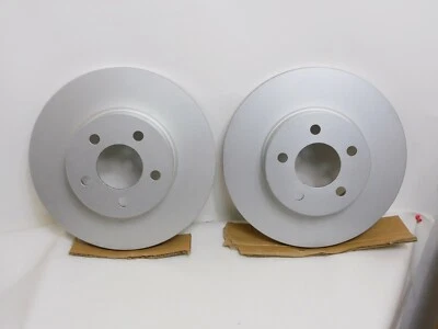 NEW-Fits-Ford Explorer F-100 Mazda B3000 B4000 Front Brake Rotors Bosch 20010331 - Image 1 of 4