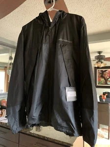 Eddie Bauer Windbreaker Medium Brand New With Tags New Balance Adidas Puma - Picture 1 of 9