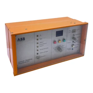 ABB LR1 Lambda Regelgerät GZAH018651R2 für Industriellen Einsatz Regelgerät - Picture 1 of 12