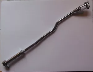 52-85 Panhead Shovelhead Lever Arm to Transmission SHIFTER ROD LINKAGE 33851-52 - Picture 1 of 2