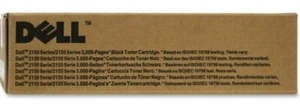 Original Dell Toner N51XP black schwarz für 2150 2155 3.000 Seiten Karton C - Picture 1 of 1