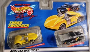Eléctrico Hot Wheels Racing 38099 Turbo TwinPack Twin Mill 1940 Pickup Ho Ranura - Imagen 1 de 4