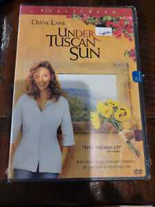 Under the Tuscan Sun DVD 2004 Movie Diane Lane New Sealed