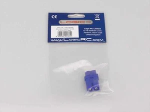 Moulded Adapter Female XT60 to EC3 Male : O-LGL-ADAPT03 - Picture 1 of 1