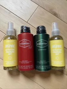 4 AEROPOSTALE . . . Body Spray, Mist..... DISCONTINUED - Picture 1 of 11