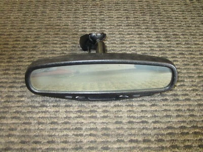 USED OEM 2008-11 Mazda 6 rear-view mirror with manual dimming - Image 1 of 2