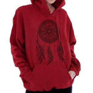 Dreamcatcher Native American Symbol Gift Womens Hooded Sweatshirts Hoodies