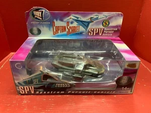 Gerry Anderson Captain Scarlet Diecast Metal - Picture 1 of 6