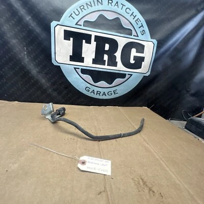09-20 Nissan 370z Infiniti G37 7AT Transmisión Respirador Tubo Ventilación 38356-5V410 Foto 1 de 4