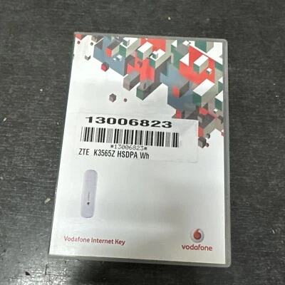 Vodafone Internet Key ZTE K3565-Z HSDPA FACTORY SEALED RARE SIGILLATO - Immagine 1 di 4