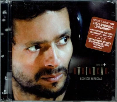 Esto es Vida Draco Rosa  Edicion Especial (CD/DVD) BRAND  NEW SEALED — 第 1/2 张图片