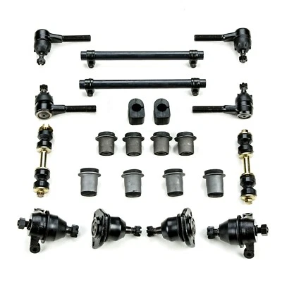 Kit de reconstrução de suspensão dianteira compatível com Chevrolet Corvette 1963 - 1967  - Imagem 1 de 4