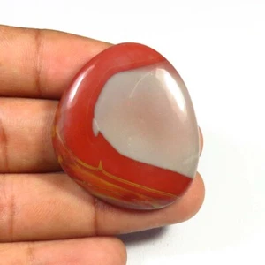 Gemas de jaspe Noreena natural 35x30 mm Noreena Jaspe elegantes cabinas pulidas hágalo usted mismo Na-93 - Imagen 1 de 11