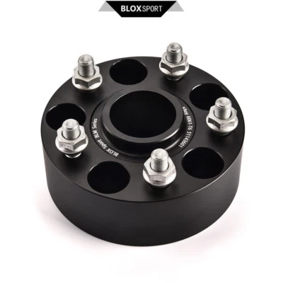 Un par de espaciadores de rueda de cubo 50 mm 5x114,3 para Lexus SC 430 Z4 2001-2010, IS-F, GS 250 Foto 1 de 4