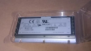 Vicor MI-221-IW DC-DC Converter Power Module 18-50VDC 135W IN, 12V 100W/8.3A OUT - Picture 1 of 4