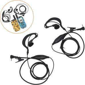 2,5 mm Jack Słuchawki radiowe z mikrofonem do M880 T228 T328 T388 VT8  - Zdjęcie 1 z 7