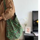 Leopard Print Ladies Tote Shopper Bag Female Chest Crossbody Bag