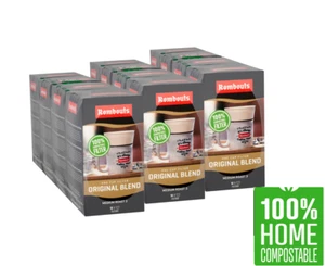 120 Filtri Caffè Macinato Tostatura Originali Rombouts, Miscela Tostata Originale 120pz - Foto 1 di 6