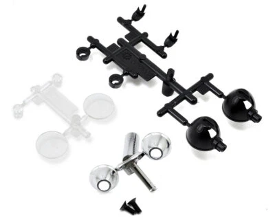 Kyosho Lichtset KYOSCW017 Outlaw Rampage Pro, Scorpion, Tomahawk, Turbo Scorpion - Bild 1 von 2