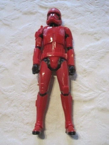 Star Wars Sith Jet Trooper 12" Action Figure 2019 LFL Hasbro Cover