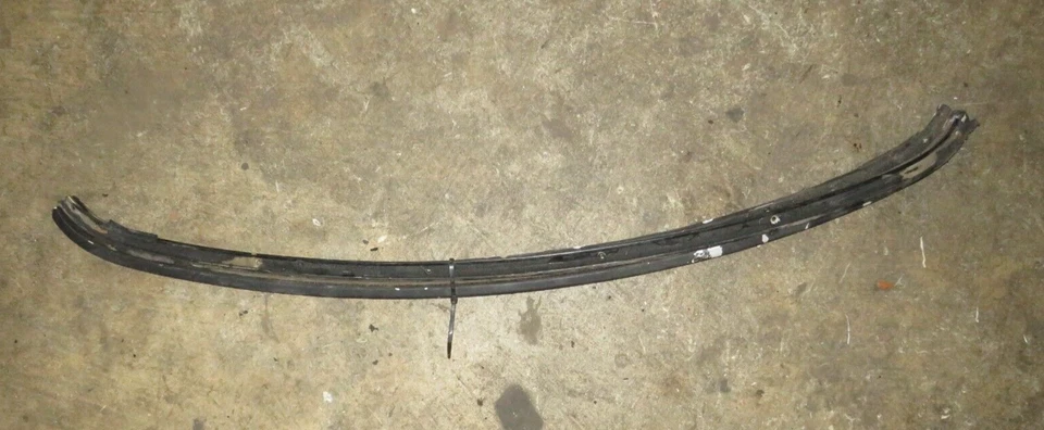 1984-1996 Corvette C4 Windshield OEM Trim Unit Part, Top, GM 14049033 — 第 1/1 张图片