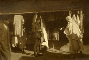Morocco Rif War Oran Nigger Village Old Snapshot Photo 1925 - Imagen 1 de 3