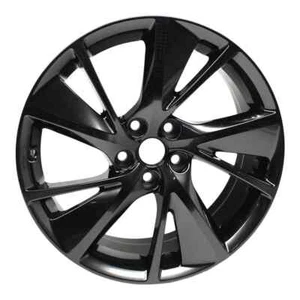 19" INCH GENESIS G70 WHEEL RIM 2022-2024 52914G9700 OEM FACTORY REAR 71031 - Picture 1 of 1