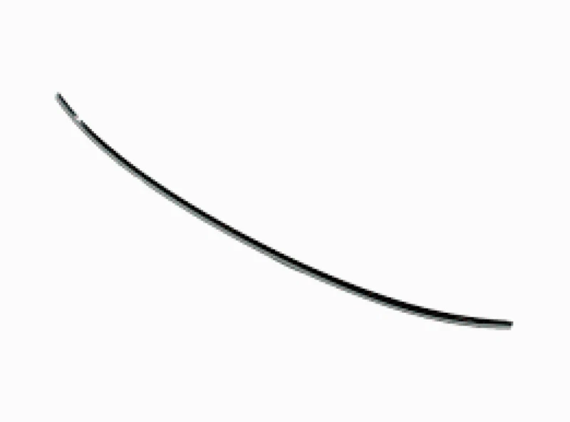 TOYOTA Genuino 4RUNNER Pickup Parabrisas Superior Cromo Moldura 75531-89104 Nuevo Foto 1 de 1