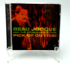 Pick Up on This! by Beau Jocque (CD, 1994, Rounder Select)
