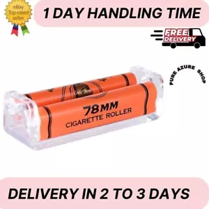 Zig-Zag Premium Cigarette Roller - 78mm - Picture 1 of 1