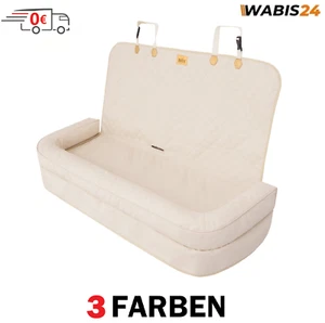 Hundeautositz Hundekorb Reisesitz Rückbank Vordersitz Faltbare Hundeautobox - Bild 1 von 25