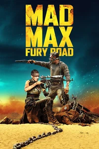 Mad Max Fury Road π (DVD, 2015, Region 1) Tom Hardy Charlize Theron Action - Picture 1 of 1