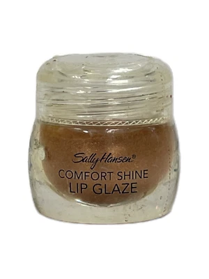 Sally Hansen Comfort Shine Lip Glaze(0.2oz/5.7g)New Sealed As Seen In Pictures - Image 1 of 2