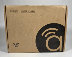 Router VPN Gigabit de doble cabina Araknis 310 AN-310-RT-4L2W con orejas de rack - Imagen 1 de 8