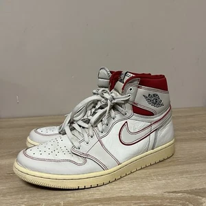 Nike Air Jordan 1 Retro High OG "Phantom Gym Red" 555088 160 Mens Size 11 - Picture 1 of 12