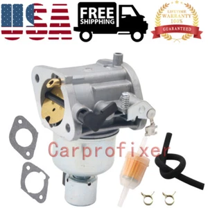 15004-0828 Carburetor For Kawasaki FS651V-GS00 FS651V-CS11 Engines 15004-7062 US - Picture 1 of 10