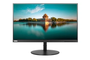 ThinkVision P24h-20 - 23.8 QHD Monitor - HDMI, DP - Imagen 1 de 5