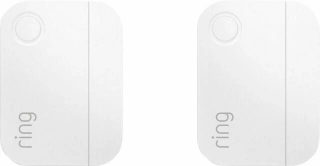 Ring Alarm Contact Sensor - 2nd Gen, Pack of 2