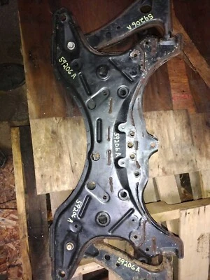 TOYOTA CELICA 03-07 MATRIX COROLLA 2000-2005 BRAZOS DE CUADRO DELANTEROS DEBAJO DEL CARRO K Foto 1 de 4