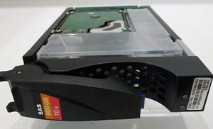 EMC 005049302 900GB 10K SAS Hard Drive V3-VS10-900  V4-VS10-900  for VNX - Picture 1 of 5