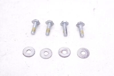 2016 16 ZERO FXS 电动超级摩托车前挡泥板安装螺栓硬件 Z1 — 第 1/3 张图片