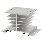 Mountable Aluminum Heat Sink for Solid State Relay with Long Service Life