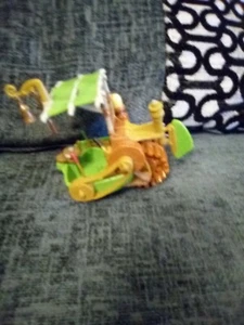 Tree Fu Tom Zigzoos Wagon (solo 1 parte) ricambi o riparazioni - Foto 1 di 4