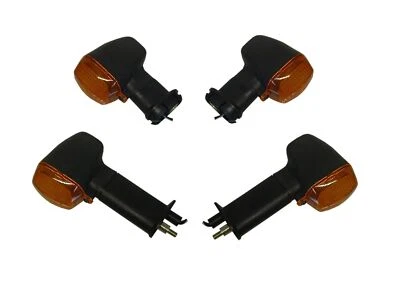 Juego completo de 4 guiños delanteros y traseros para Yamaha FZR 600 R 1994-1995 Foto 1 de 4